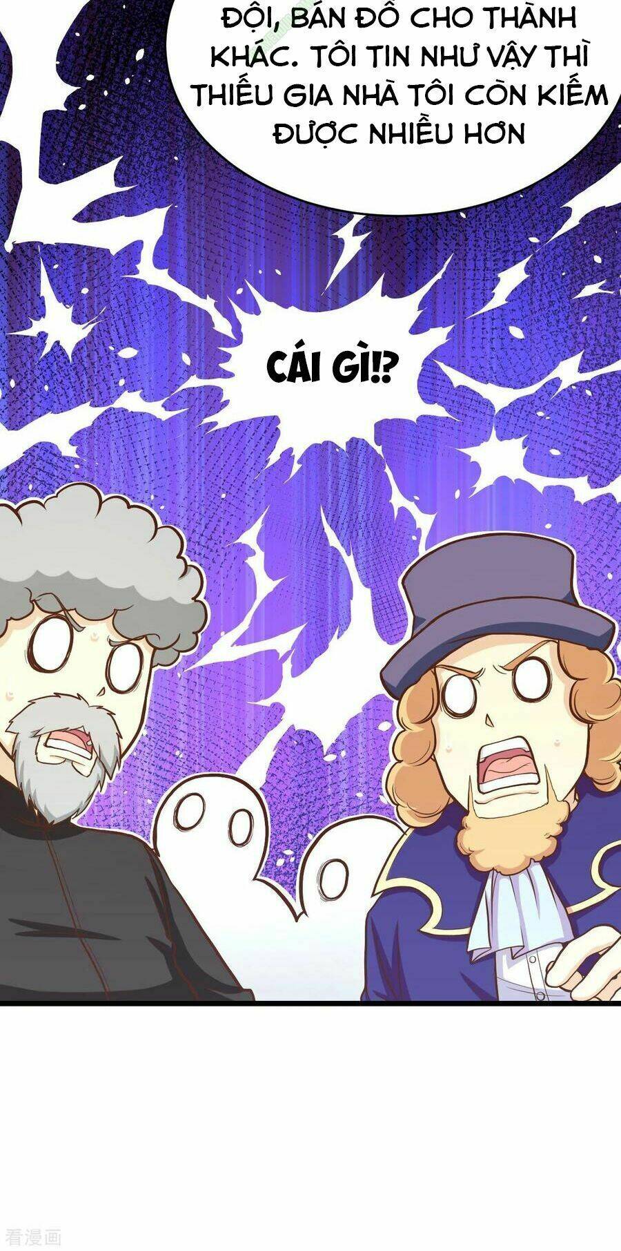 Từ Hôm Nay Bắt Đầu Làm Thành Chủ - Chapter 80 - Page 22