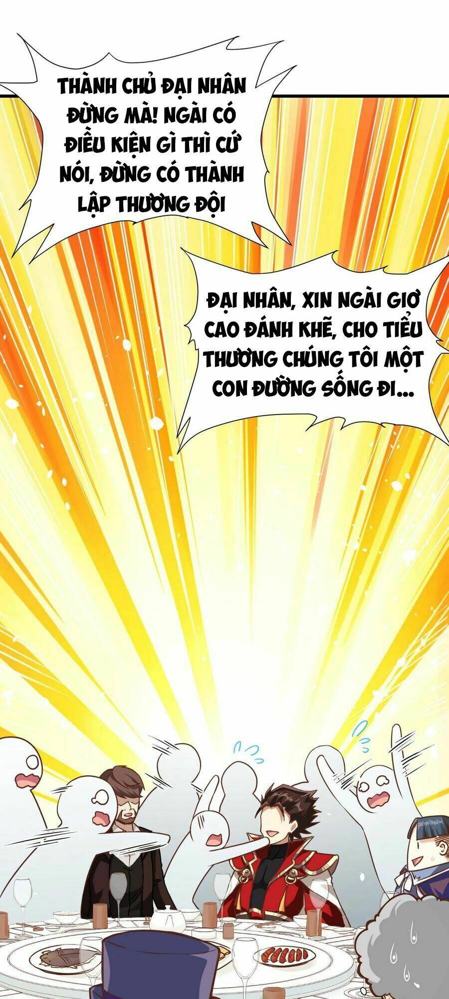 Từ Hôm Nay Bắt Đầu Làm Thành Chủ - Chapter 80 - Page 23
