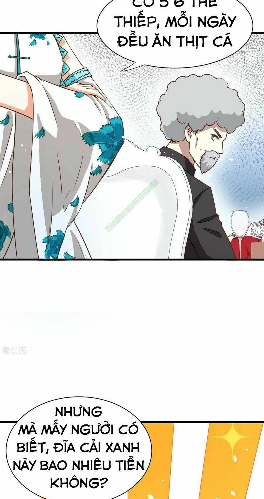 Từ Hôm Nay Bắt Đầu Làm Thành Chủ - Chapter 80 - Page 4