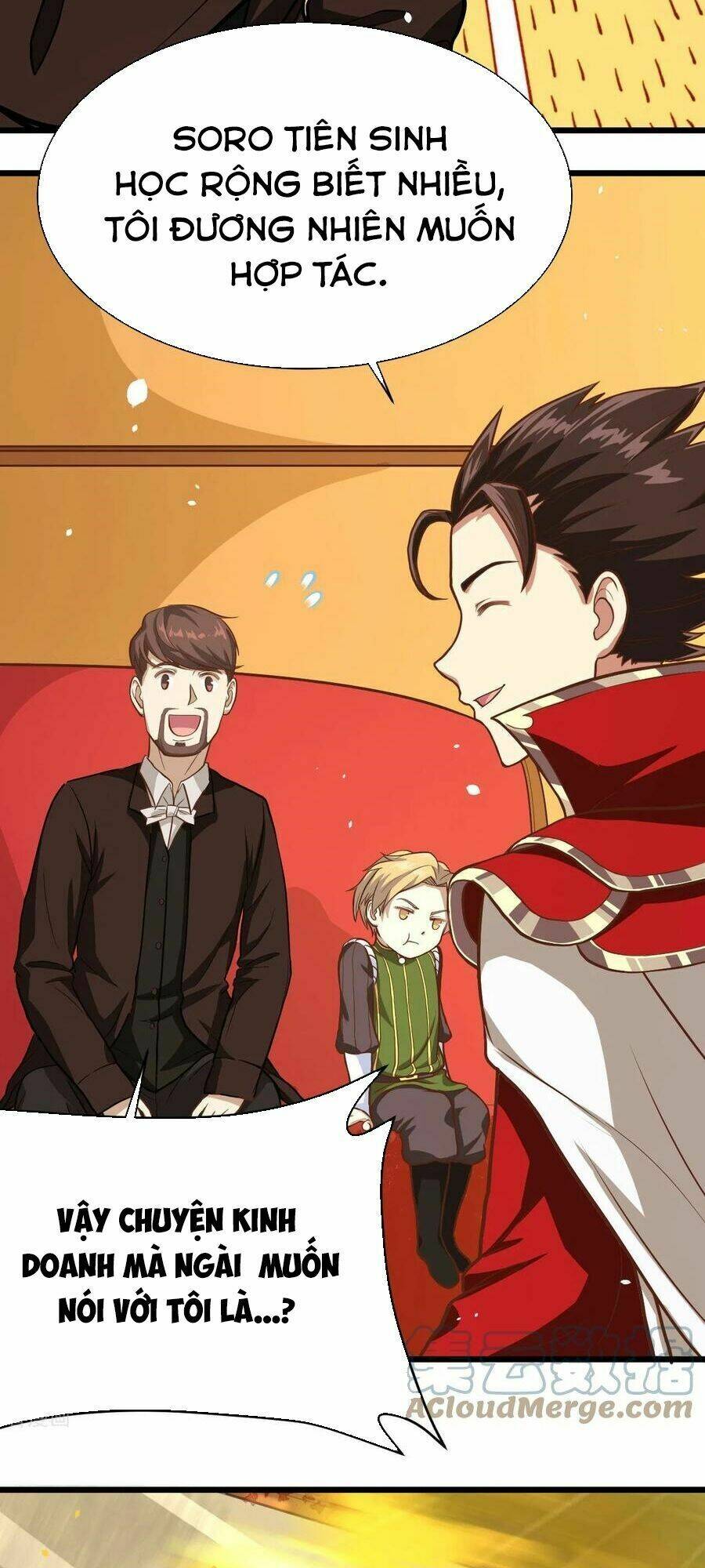 Từ Hôm Nay Bắt Đầu Làm Thành Chủ - Chapter 81 - Page 11