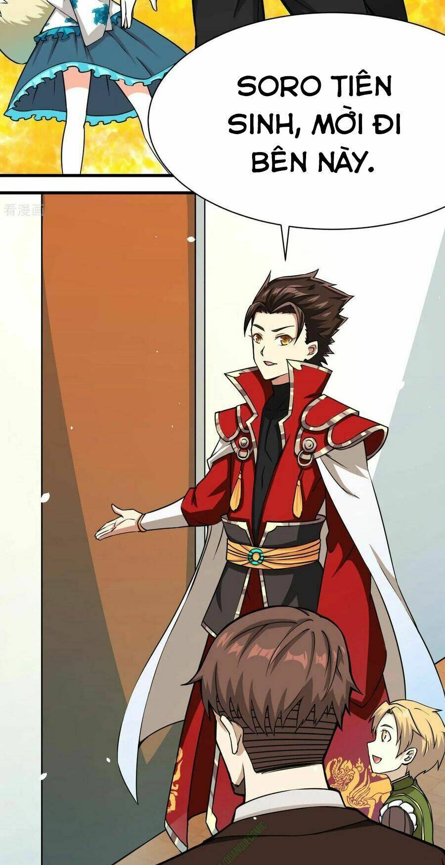 Từ Hôm Nay Bắt Đầu Làm Thành Chủ - Chapter 81 - Page 17