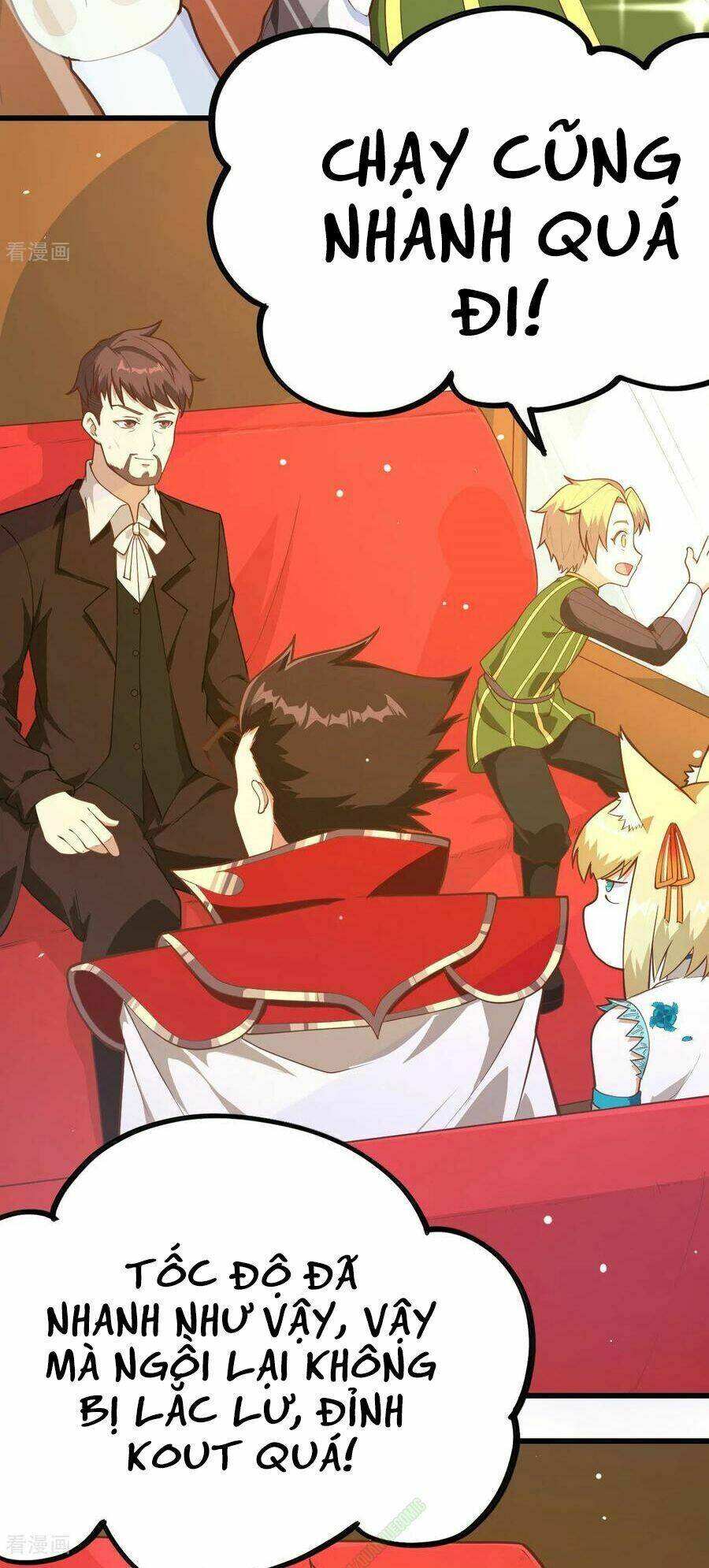 Từ Hôm Nay Bắt Đầu Làm Thành Chủ - Chapter 81 - Page 3