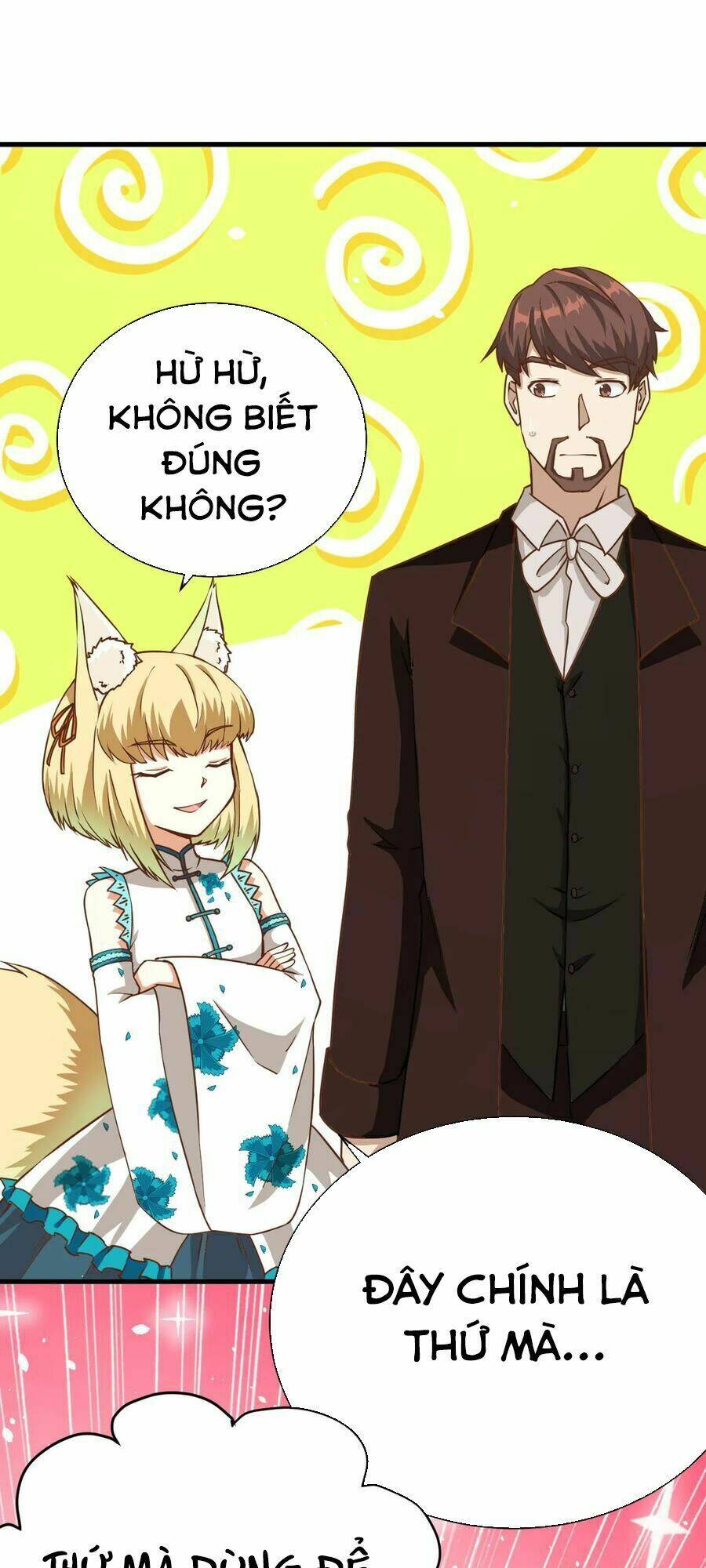 Từ Hôm Nay Bắt Đầu Làm Thành Chủ - Chapter 82 - Page 3