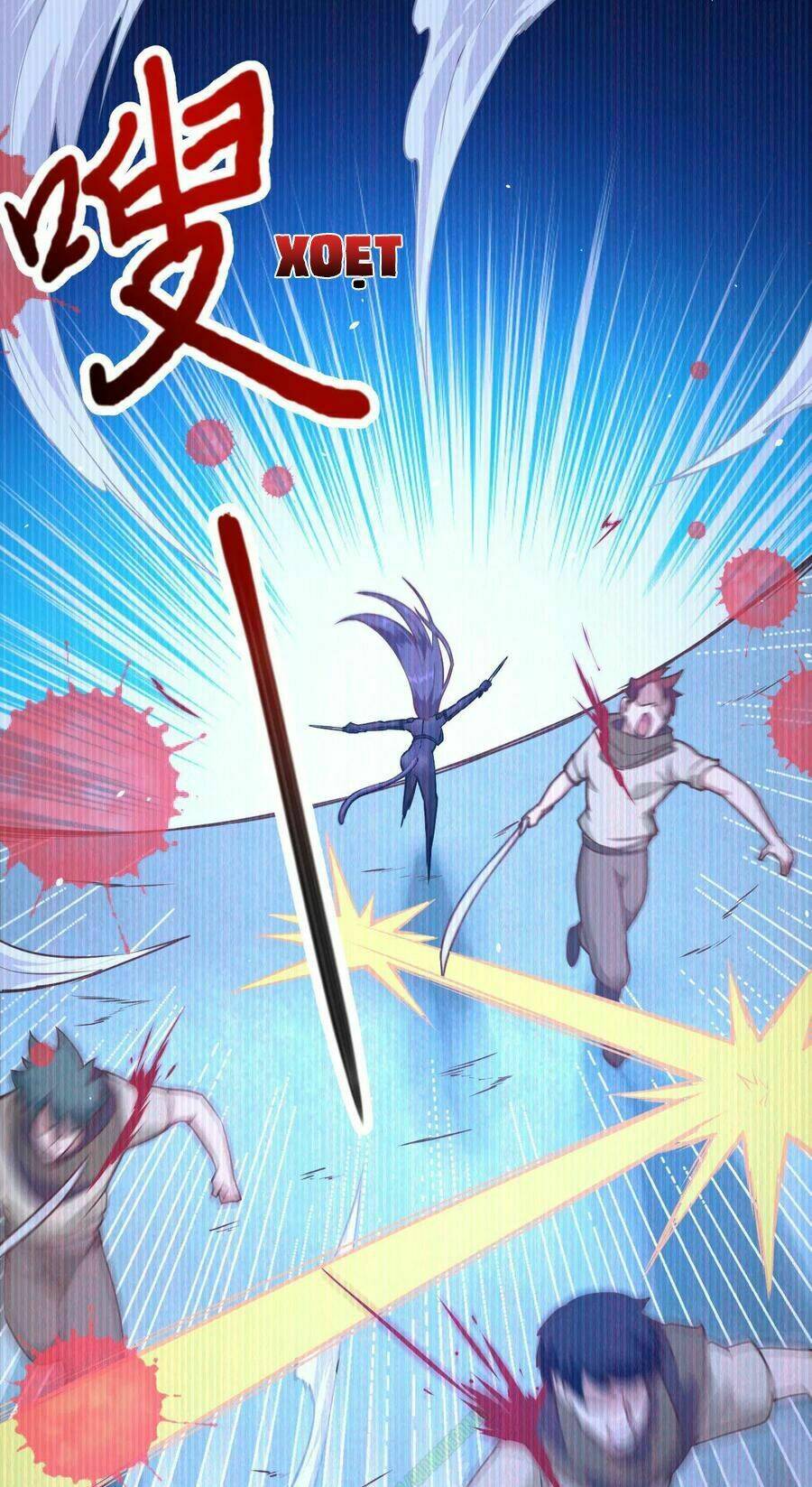 Từ Hôm Nay Bắt Đầu Làm Thành Chủ - Chapter 84.2 - Page 20