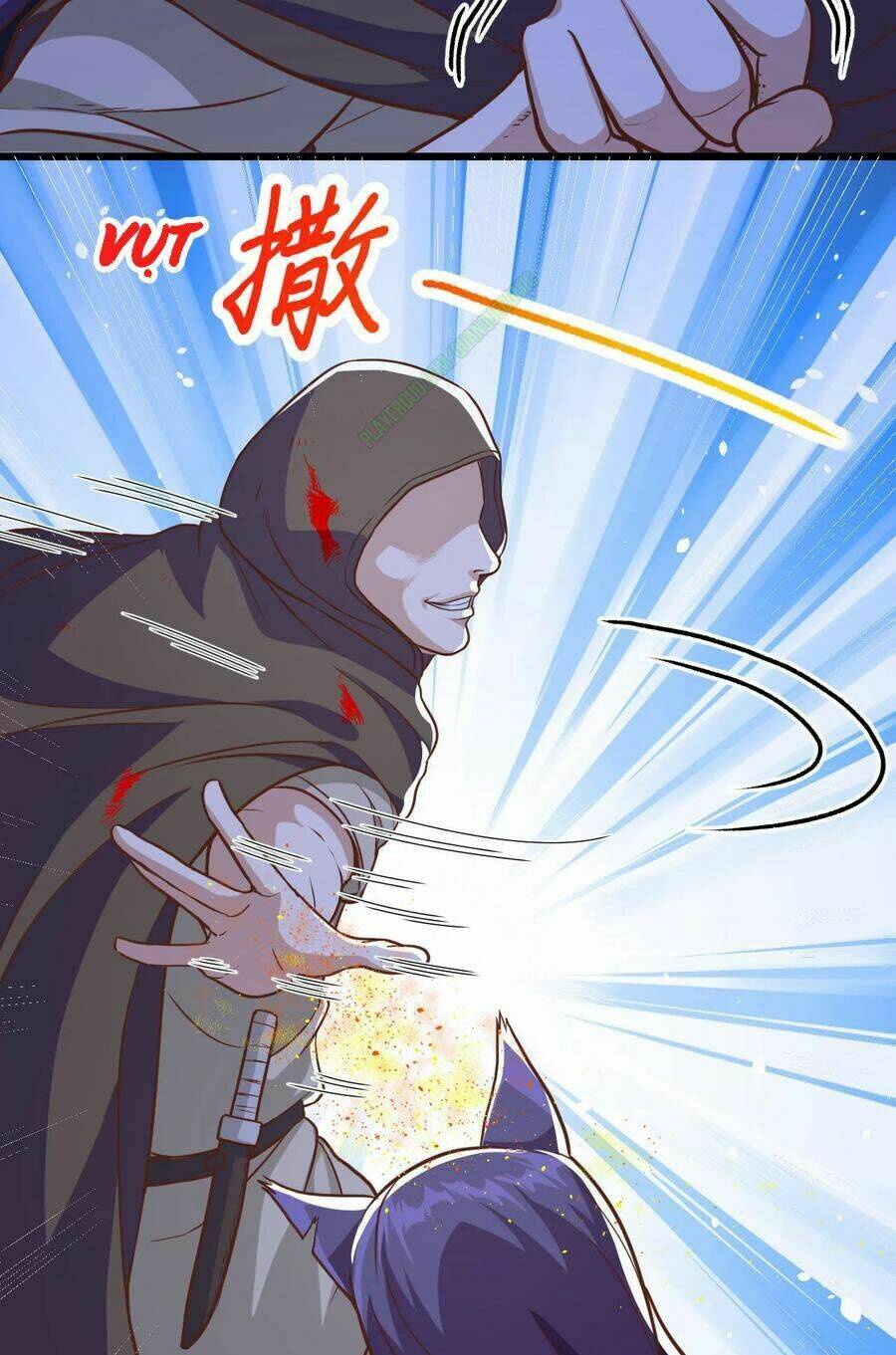 Từ Hôm Nay Bắt Đầu Làm Thành Chủ - Chapter 84.2 - Page 4