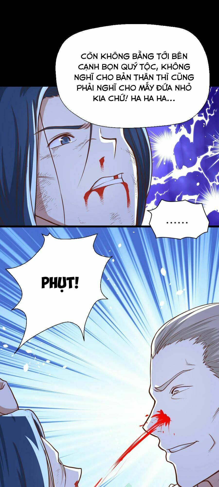 Từ Hôm Nay Bắt Đầu Làm Thành Chủ - Chapter 84 - Page 11