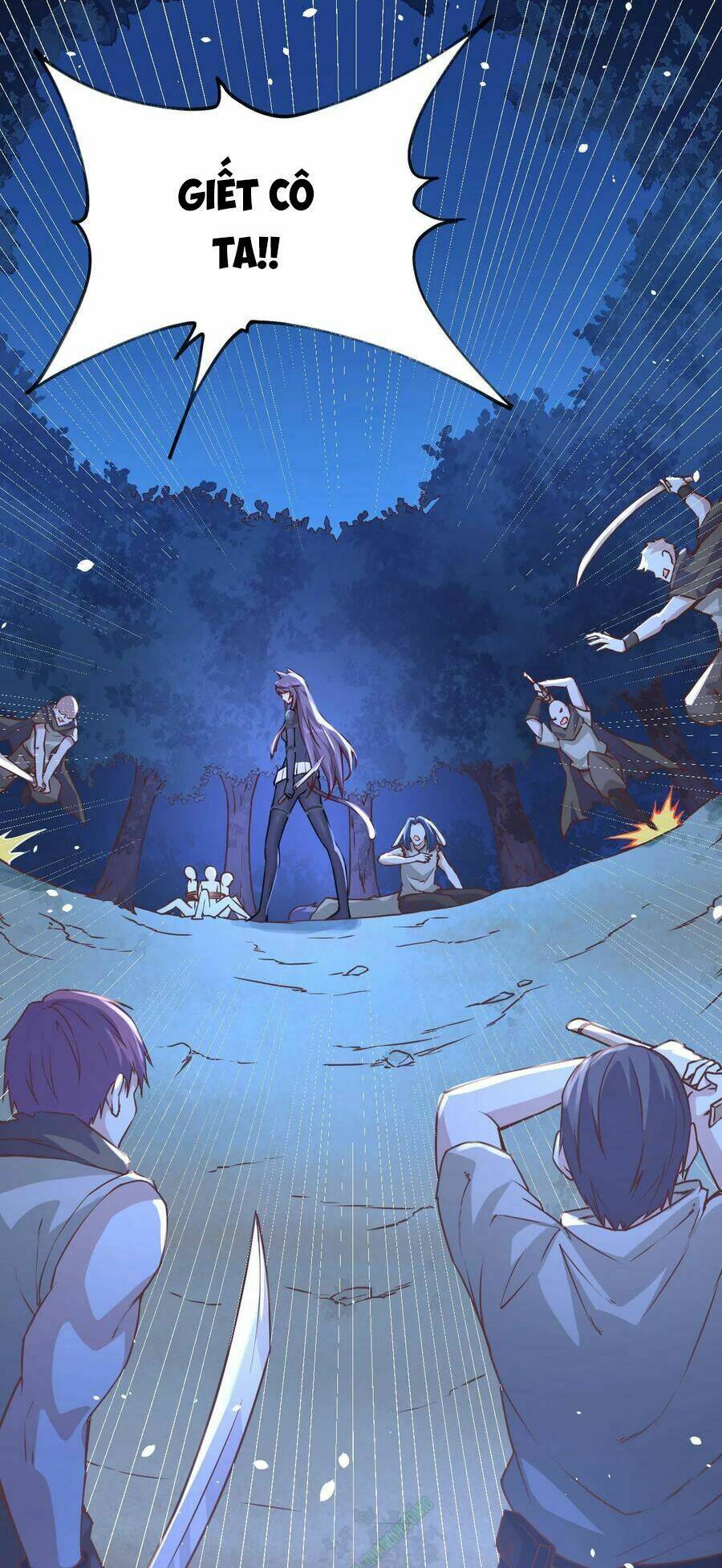 Từ Hôm Nay Bắt Đầu Làm Thành Chủ - Chapter 84 - Page 22