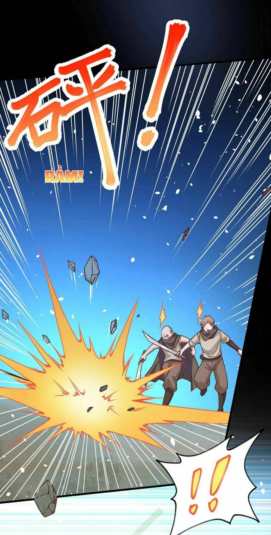 Từ Hôm Nay Bắt Đầu Làm Thành Chủ - Chapter 84 - Page 24