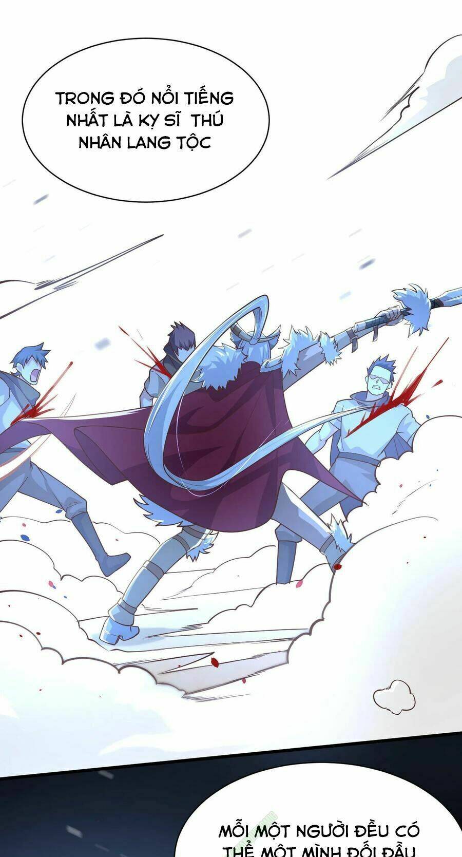 Từ Hôm Nay Bắt Đầu Làm Thành Chủ - Chapter 85 - Page 10