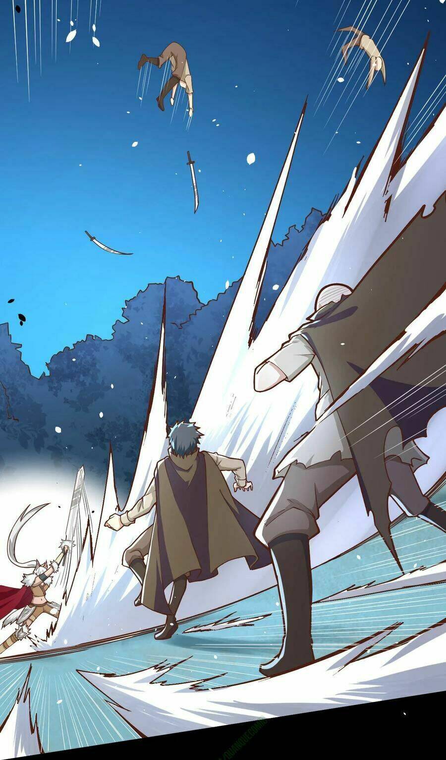 Từ Hôm Nay Bắt Đầu Làm Thành Chủ - Chapter 85 - Page 6