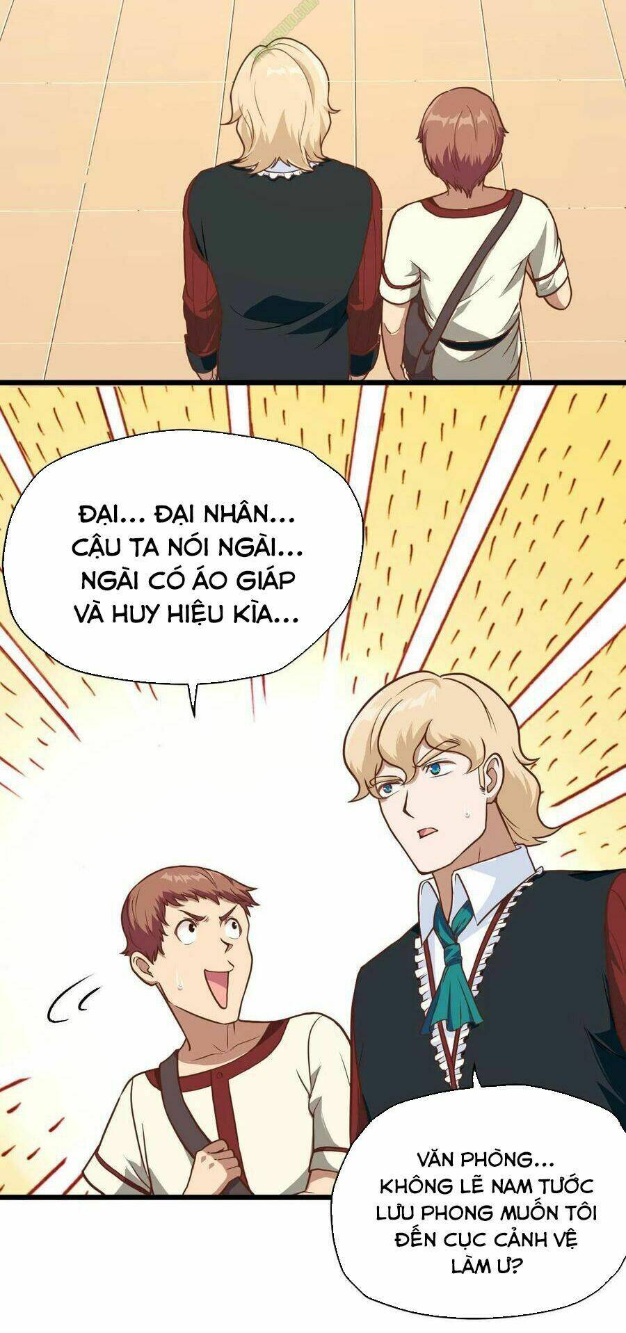 Từ Hôm Nay Bắt Đầu Làm Thành Chủ - Chapter 86.2 - Page 11