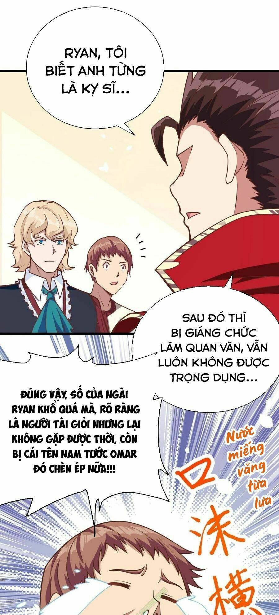 Từ Hôm Nay Bắt Đầu Làm Thành Chủ - Chapter 86.2 - Page 16