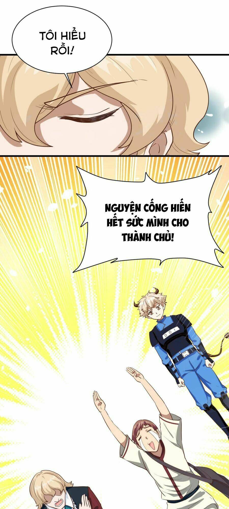 Từ Hôm Nay Bắt Đầu Làm Thành Chủ - Chapter 86.2 - Page 23