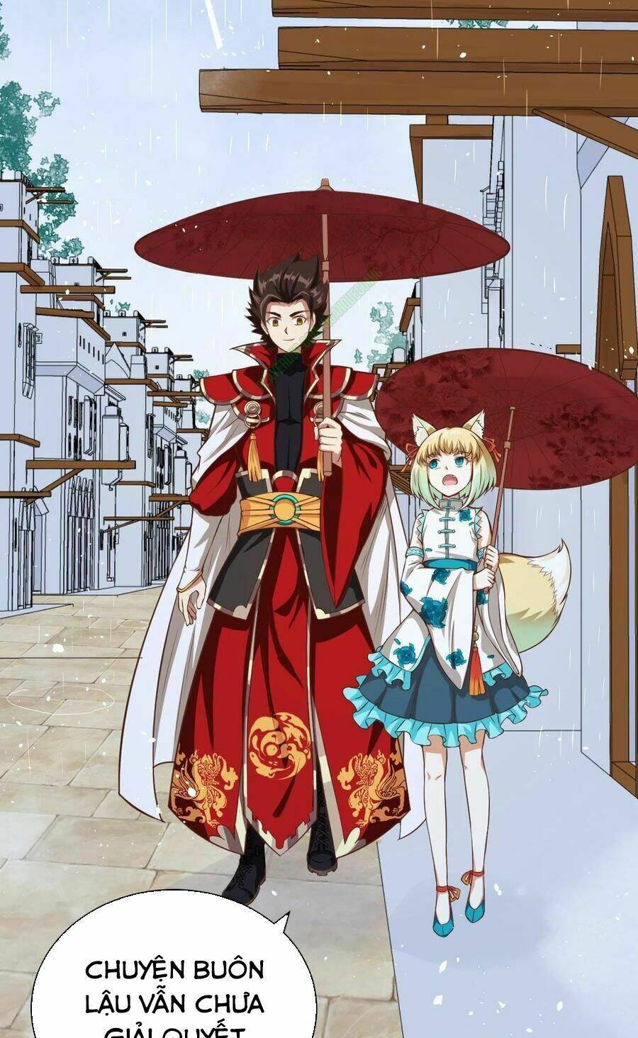 Từ Hôm Nay Bắt Đầu Làm Thành Chủ - Chapter 86.2 - Page 27