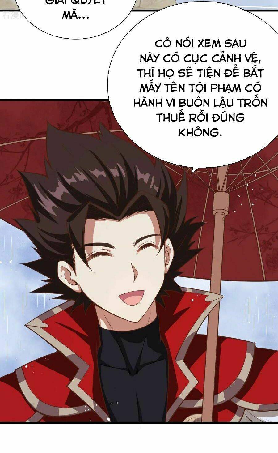 Từ Hôm Nay Bắt Đầu Làm Thành Chủ - Chapter 86.2 - Page 28