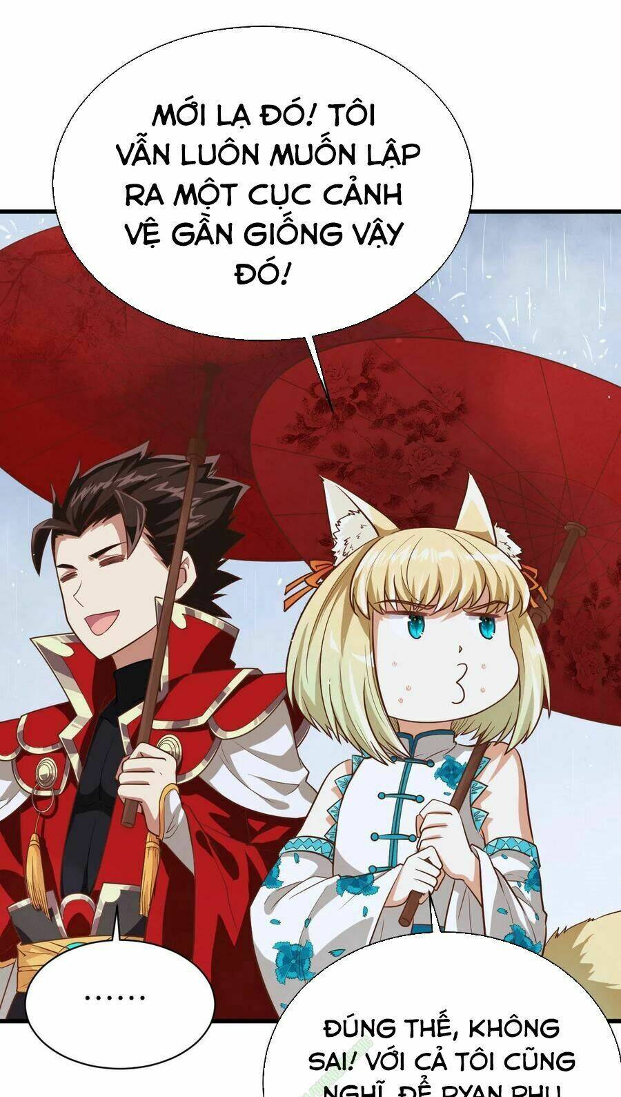 Từ Hôm Nay Bắt Đầu Làm Thành Chủ - Chapter 86.2 - Page 31