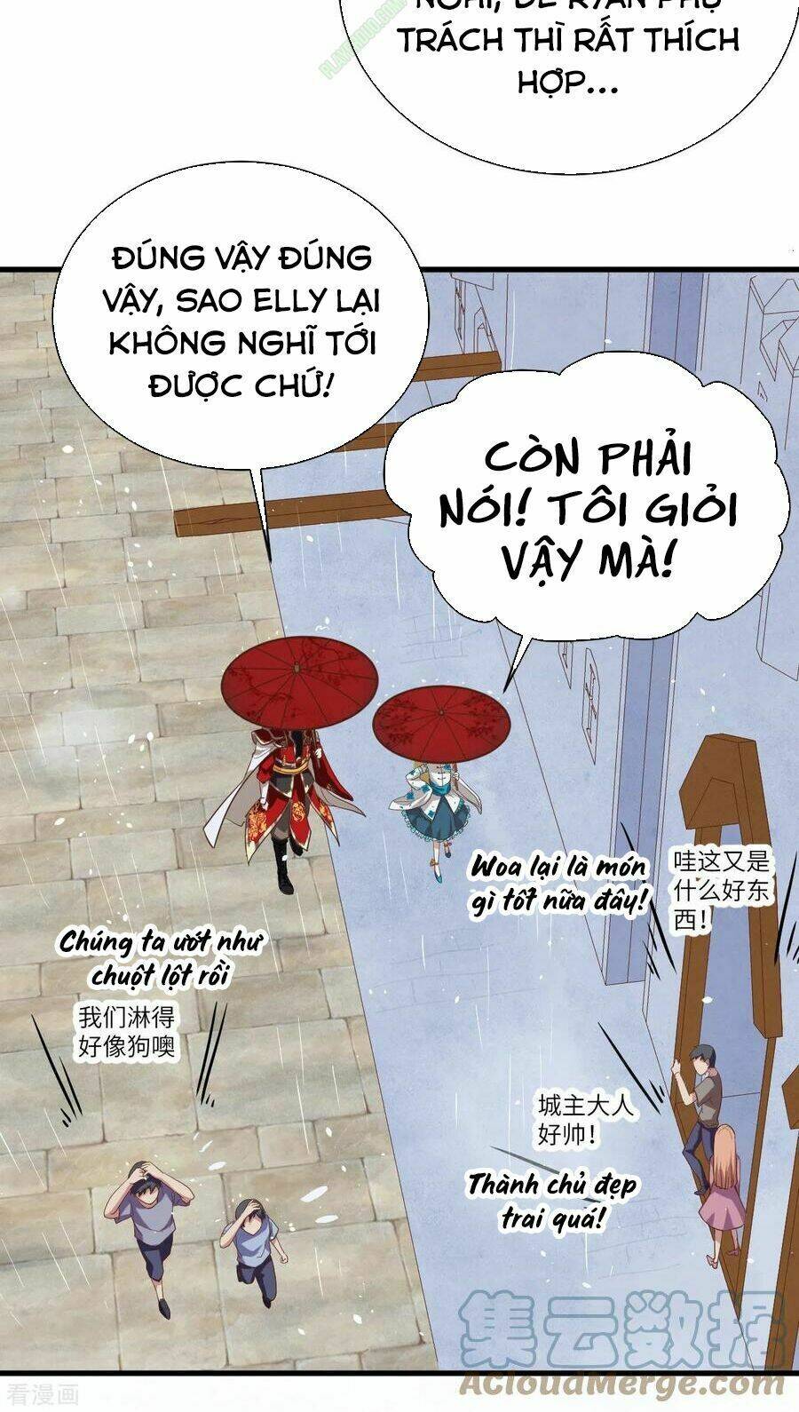 Từ Hôm Nay Bắt Đầu Làm Thành Chủ - Chapter 86.2 - Page 32
