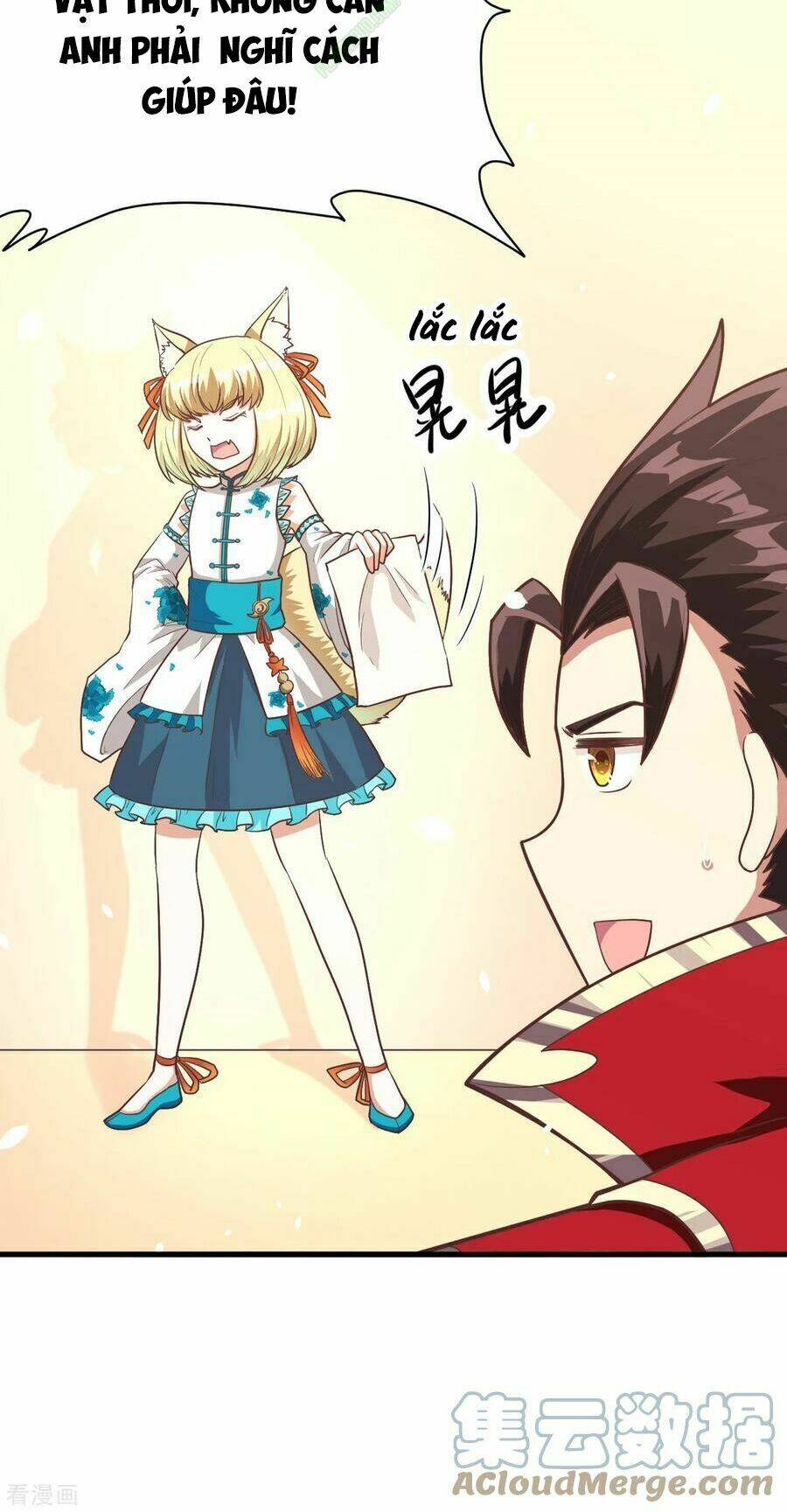 Từ Hôm Nay Bắt Đầu Làm Thành Chủ - Chapter 86 - Page 25