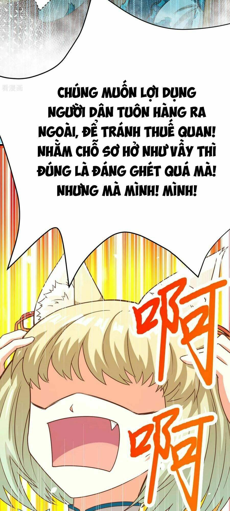 Từ Hôm Nay Bắt Đầu Làm Thành Chủ - Chapter 86 - Page 29