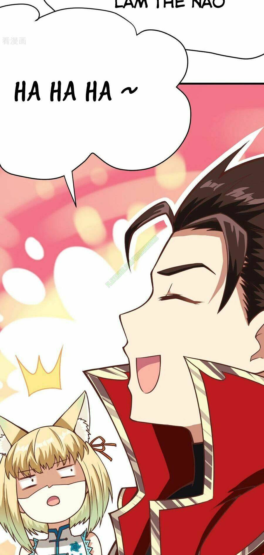 Từ Hôm Nay Bắt Đầu Làm Thành Chủ - Chapter 86 - Page 33