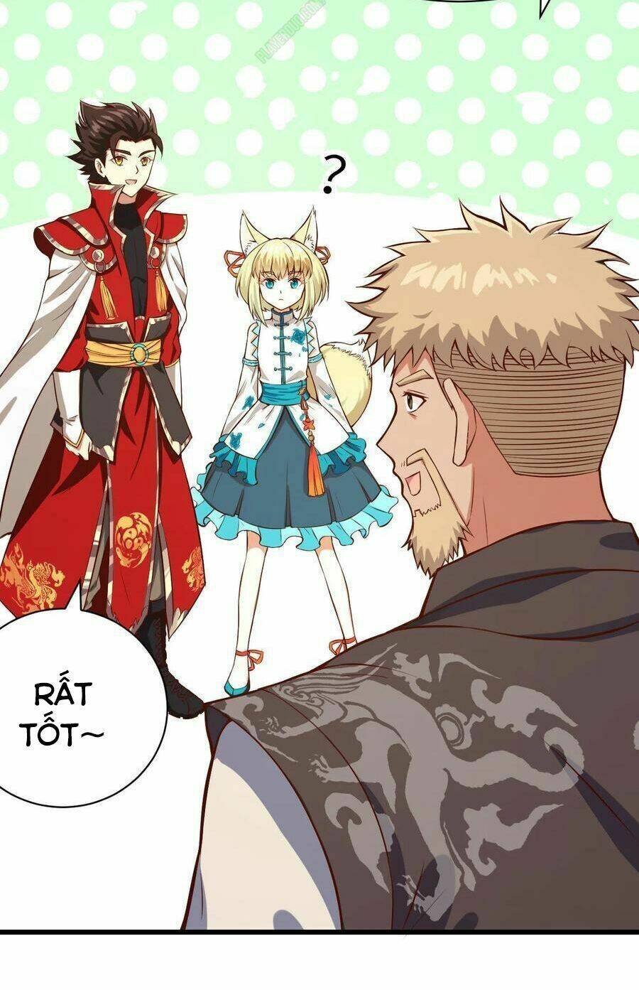 Từ Hôm Nay Bắt Đầu Làm Thành Chủ - Chapter 86 - Page 36