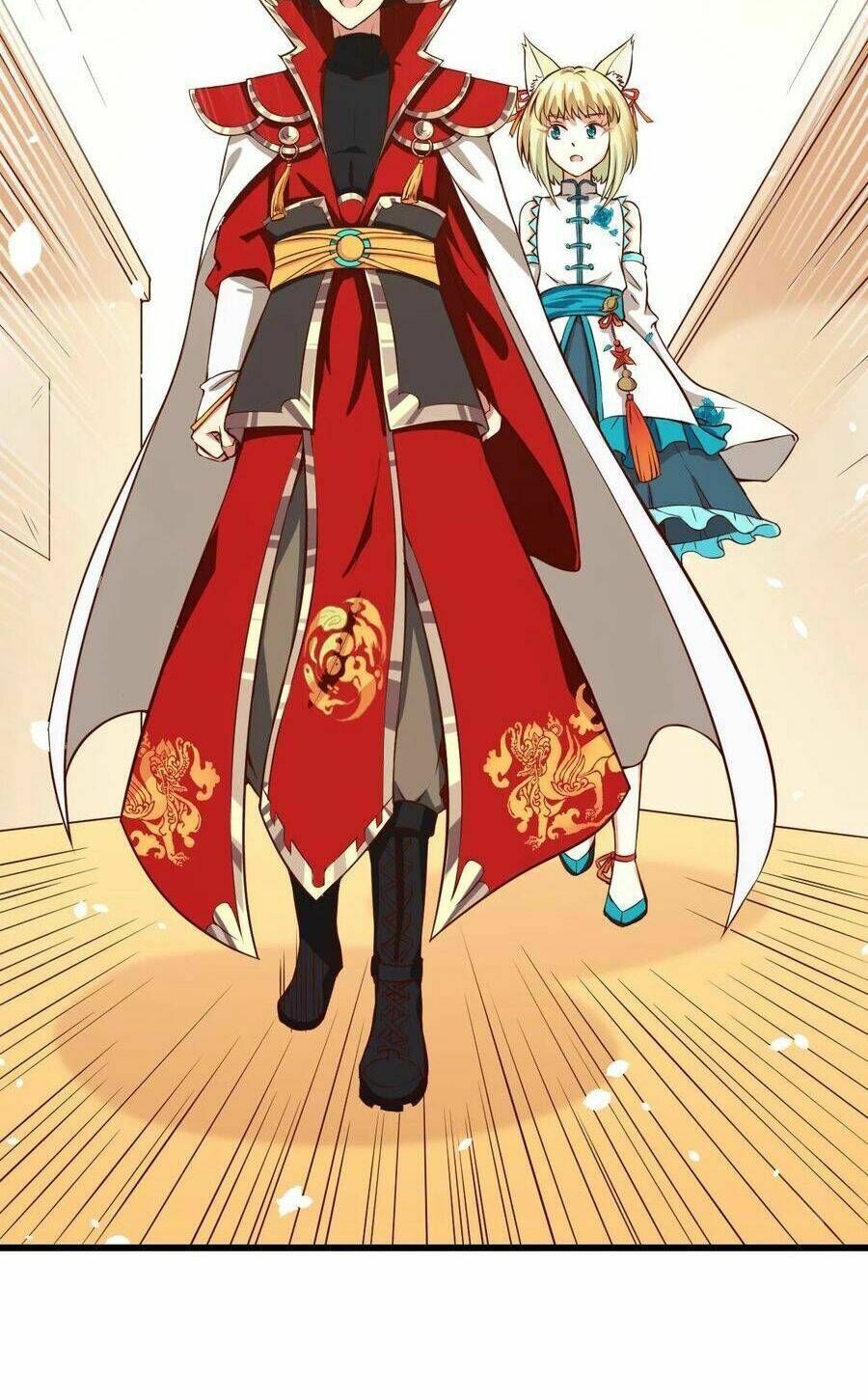 Từ Hôm Nay Bắt Đầu Làm Thành Chủ - Chapter 86 - Page 39