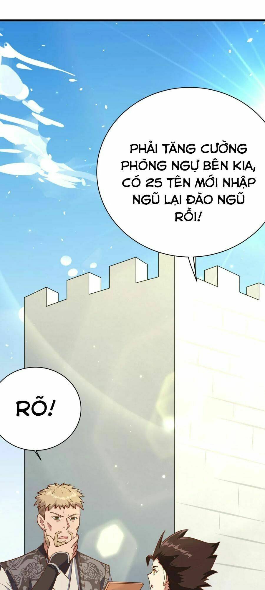 Từ Hôm Nay Bắt Đầu Làm Thành Chủ - Chapter 86 - Page 7