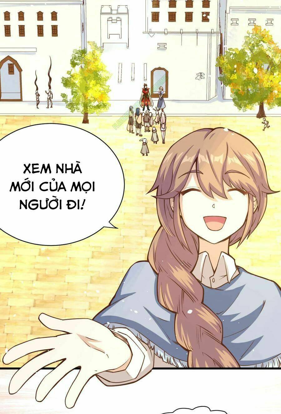 Từ Hôm Nay Bắt Đầu Làm Thành Chủ - Chapter 87.2 - Page 17