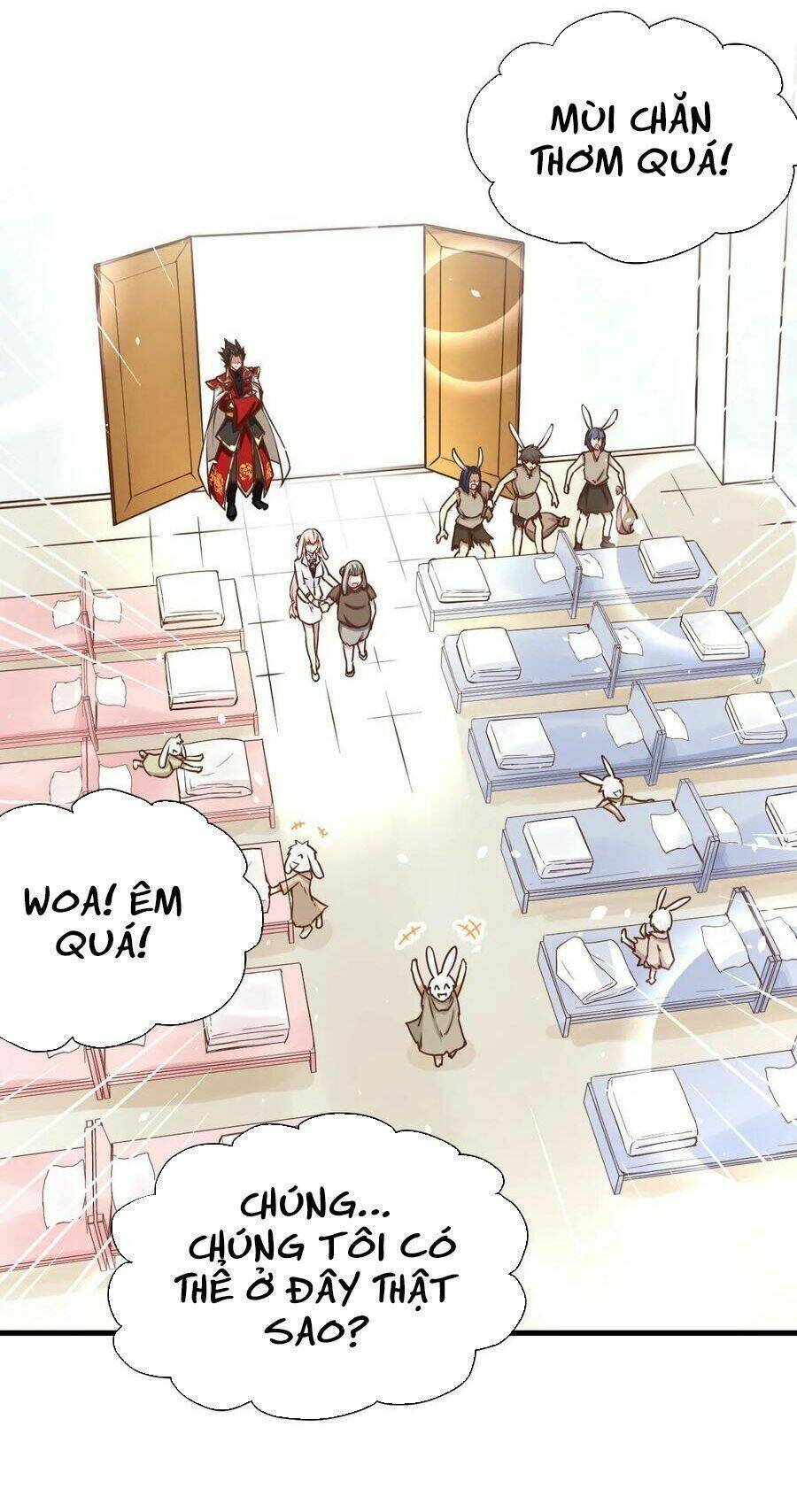 Từ Hôm Nay Bắt Đầu Làm Thành Chủ - Chapter 87.2 - Page 21