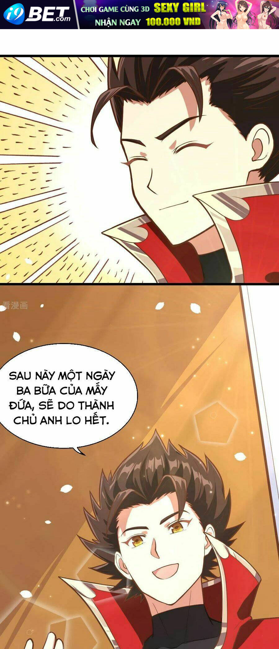 Từ Hôm Nay Bắt Đầu Làm Thành Chủ - Chapter 87.2 - Page 28