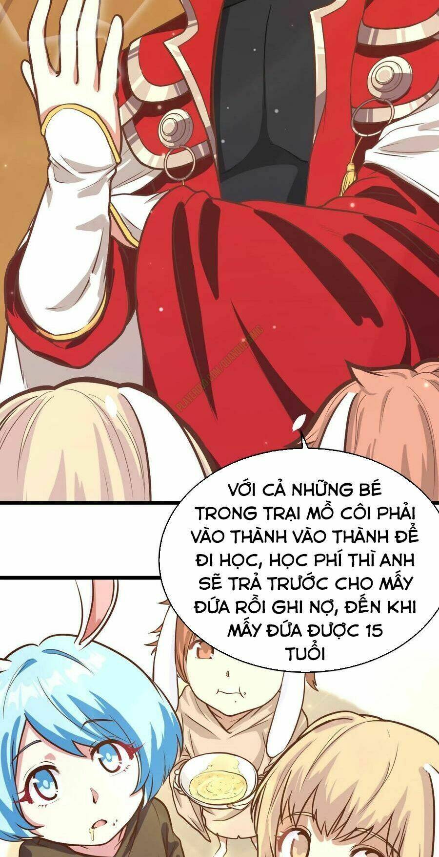 Từ Hôm Nay Bắt Đầu Làm Thành Chủ - Chapter 87.2 - Page 29