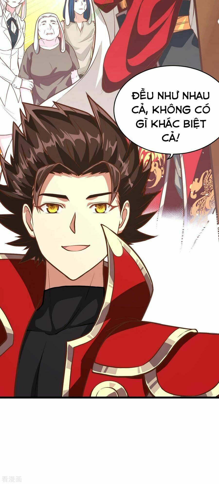 Từ Hôm Nay Bắt Đầu Làm Thành Chủ - Chapter 87.2 - Page 37