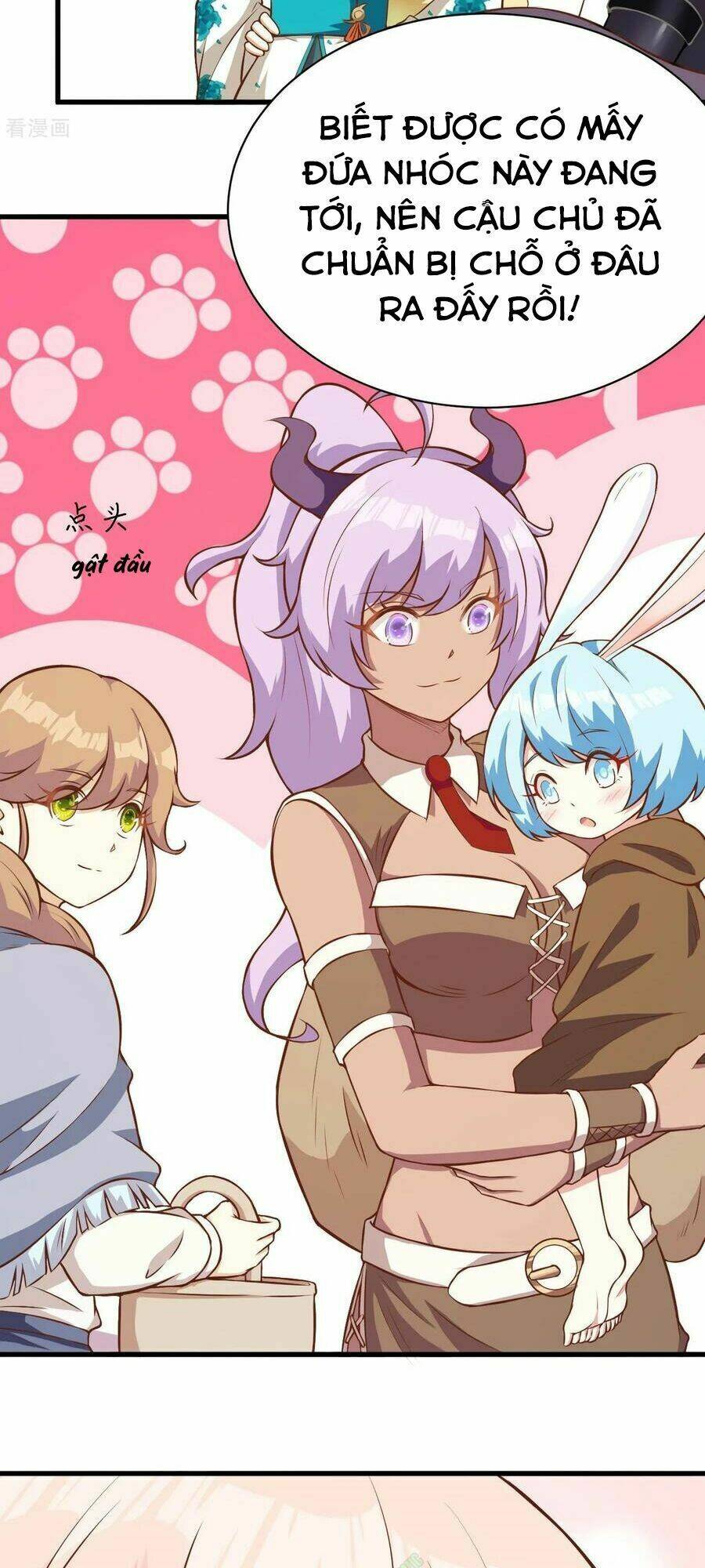 Từ Hôm Nay Bắt Đầu Làm Thành Chủ - Chapter 87.2 - Page 3