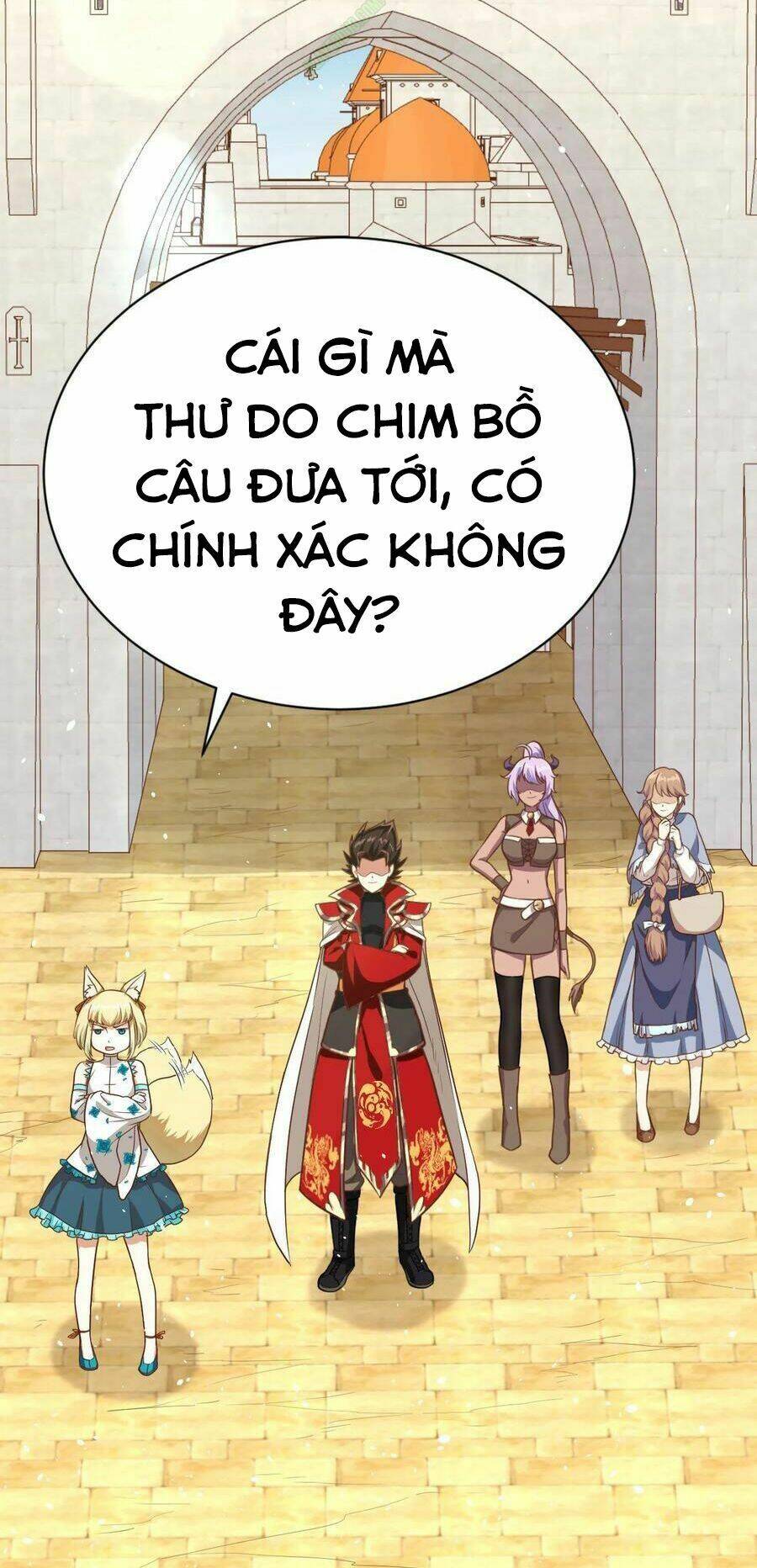 Từ Hôm Nay Bắt Đầu Làm Thành Chủ - Chapter 87 - Page 12