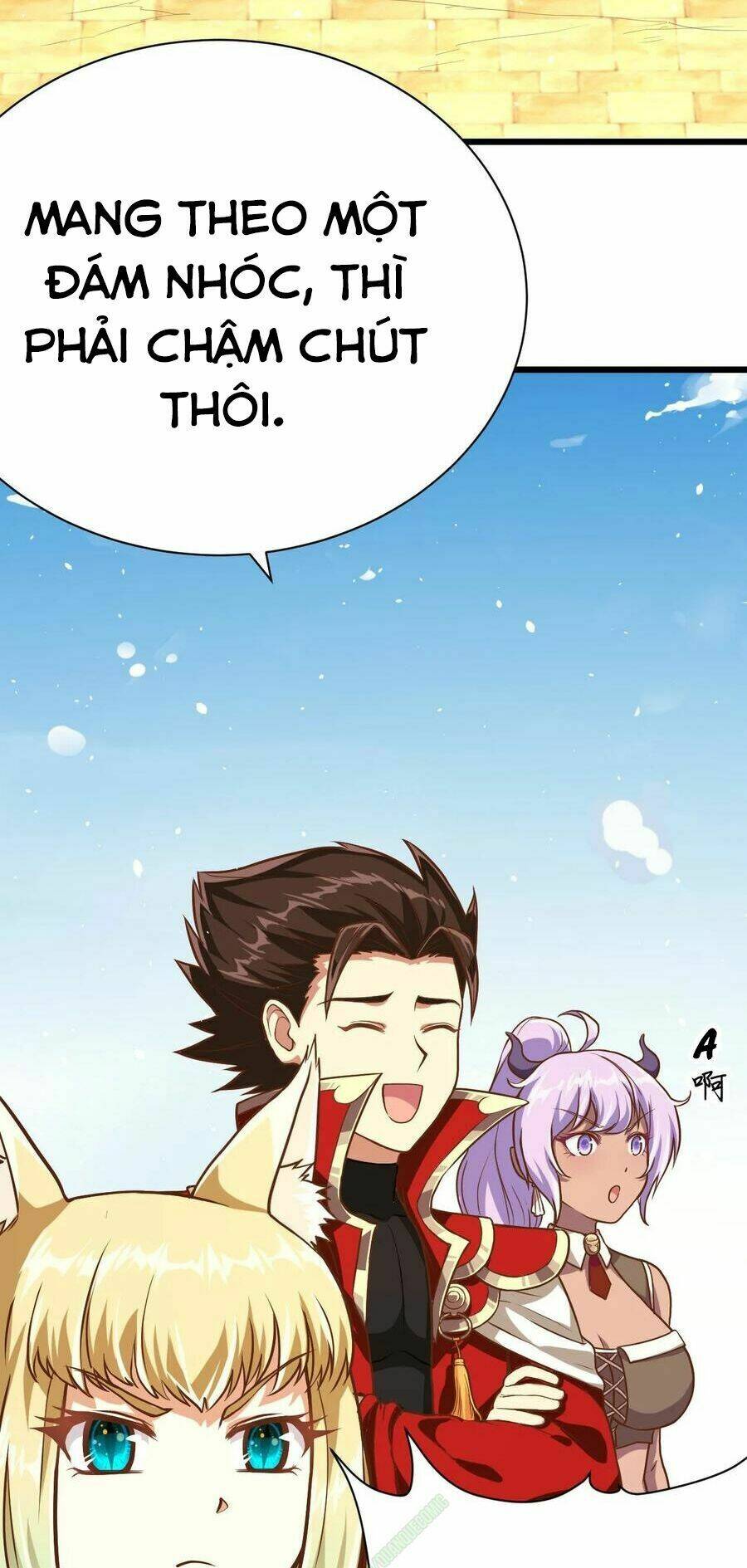 Từ Hôm Nay Bắt Đầu Làm Thành Chủ - Chapter 87 - Page 13