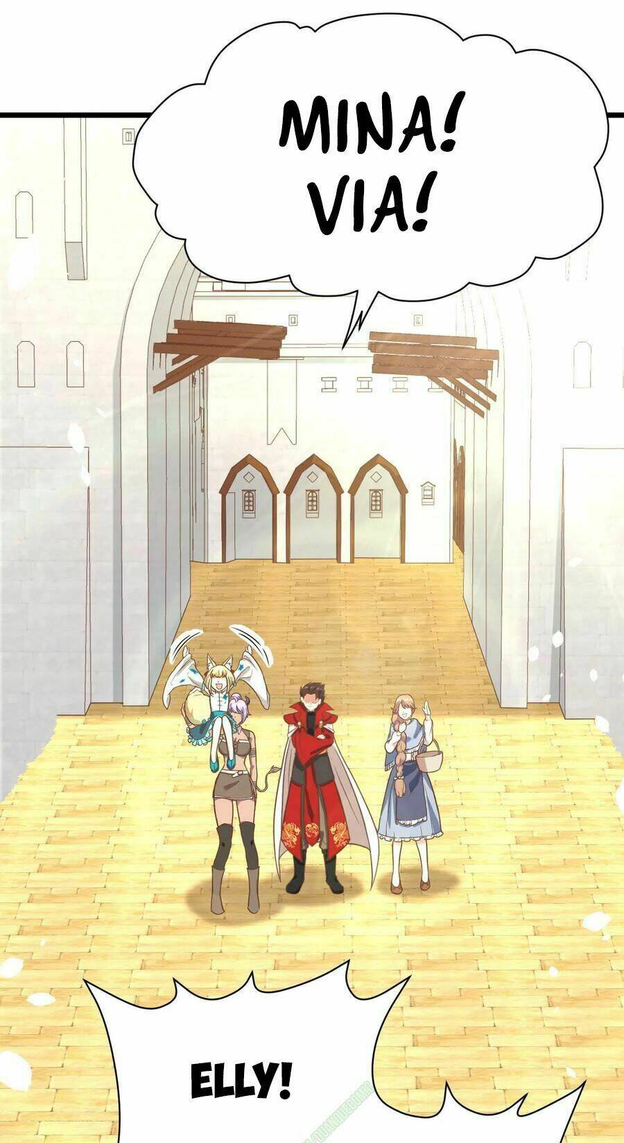 Từ Hôm Nay Bắt Đầu Làm Thành Chủ - Chapter 87 - Page 21