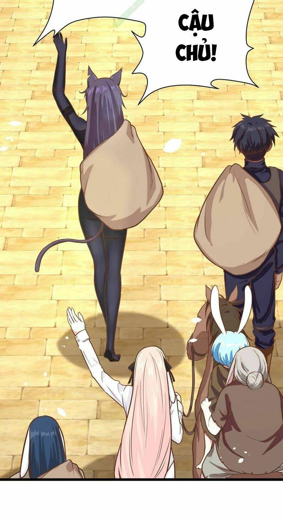 Từ Hôm Nay Bắt Đầu Làm Thành Chủ - Chapter 87 - Page 22