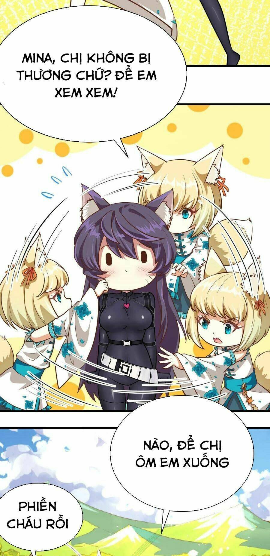 Từ Hôm Nay Bắt Đầu Làm Thành Chủ - Chapter 87 - Page 32