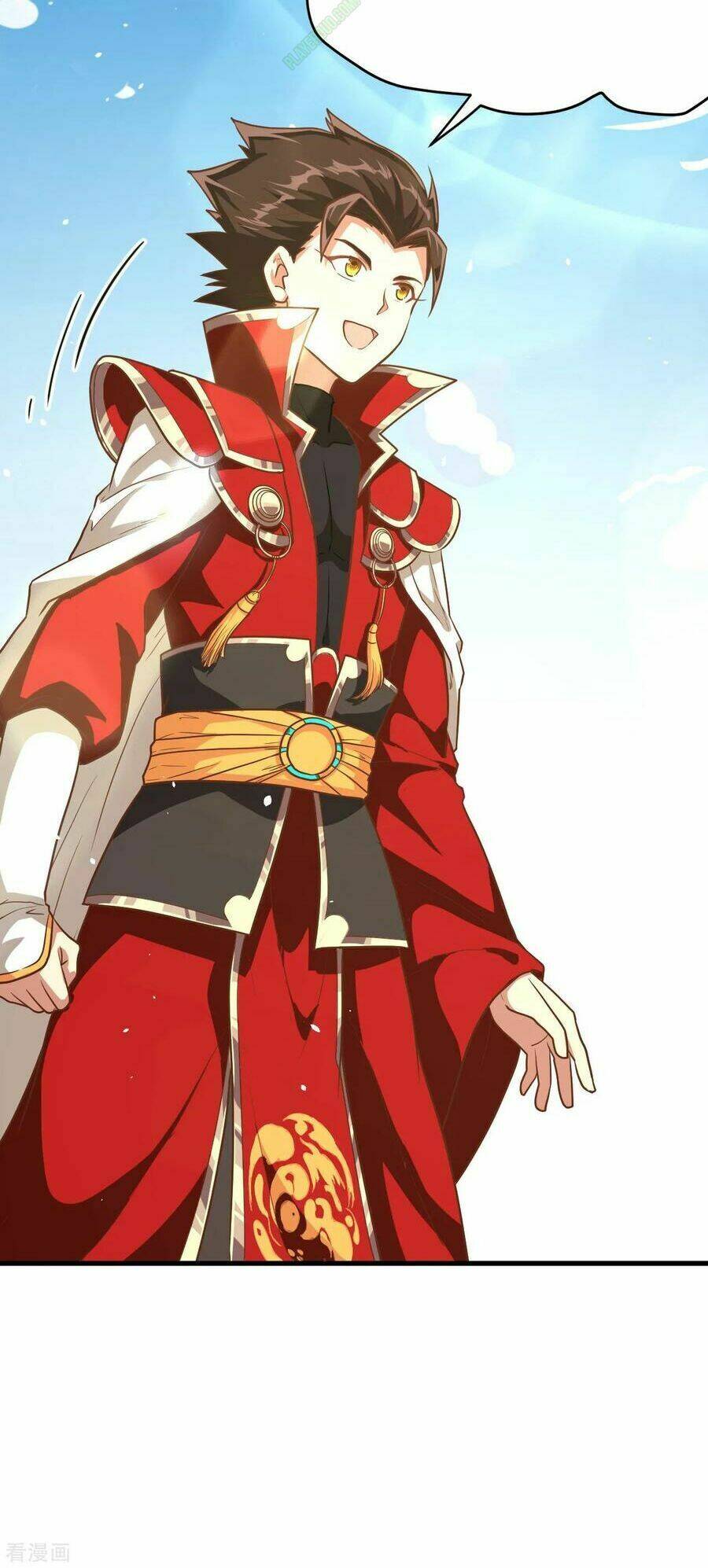 Từ Hôm Nay Bắt Đầu Làm Thành Chủ - Chapter 87 - Page 35