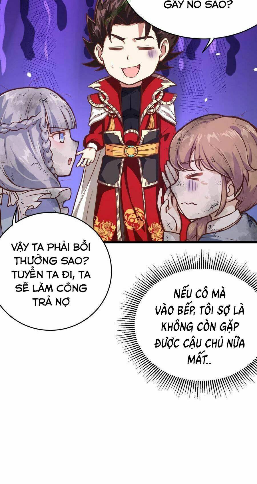 Từ Hôm Nay Bắt Đầu Làm Thành Chủ - Chapter 88.2 - Page 30