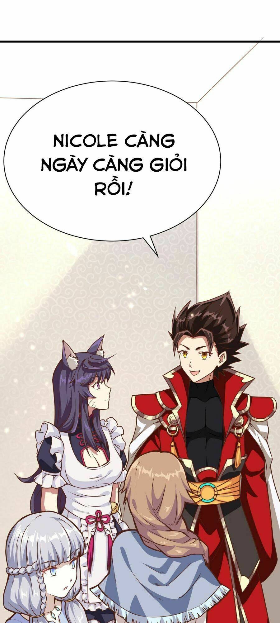 Từ Hôm Nay Bắt Đầu Làm Thành Chủ - Chapter 88 - Page 20