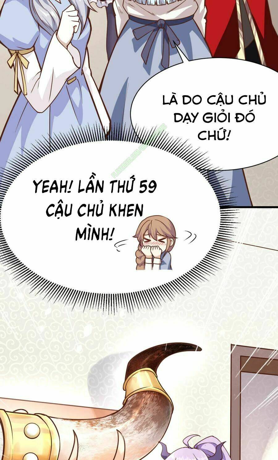 Từ Hôm Nay Bắt Đầu Làm Thành Chủ - Chapter 88 - Page 21