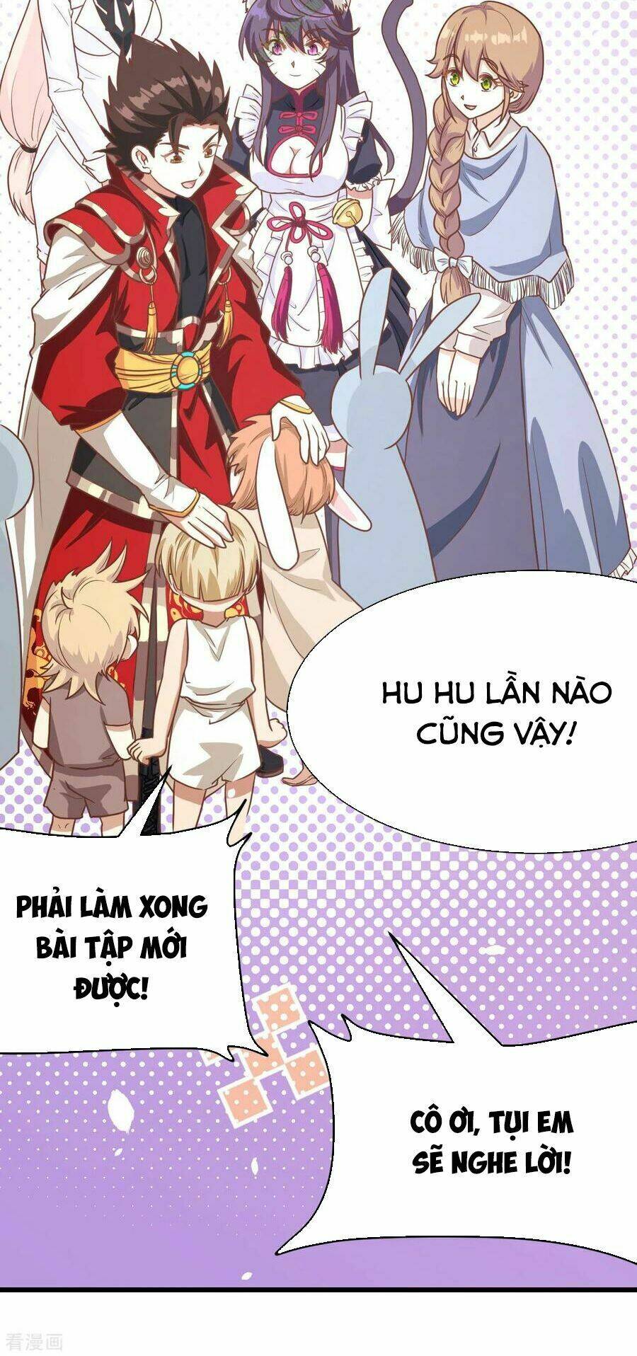 Từ Hôm Nay Bắt Đầu Làm Thành Chủ - Chapter 89.2 - Page 7