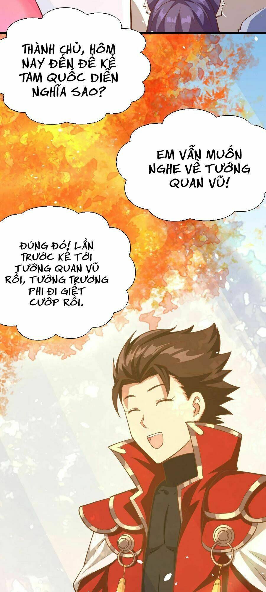 Từ Hôm Nay Bắt Đầu Làm Thành Chủ - Chapter 89 - Page 9