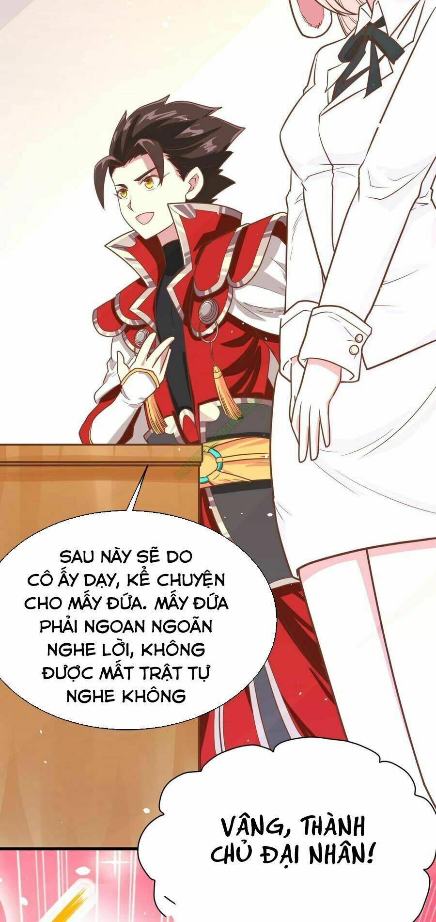 Từ Hôm Nay Bắt Đầu Làm Thành Chủ - Chapter 89 - Page 13