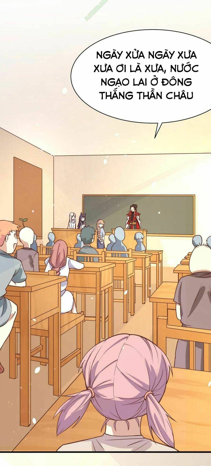 Từ Hôm Nay Bắt Đầu Làm Thành Chủ - Chapter 89 - Page 19