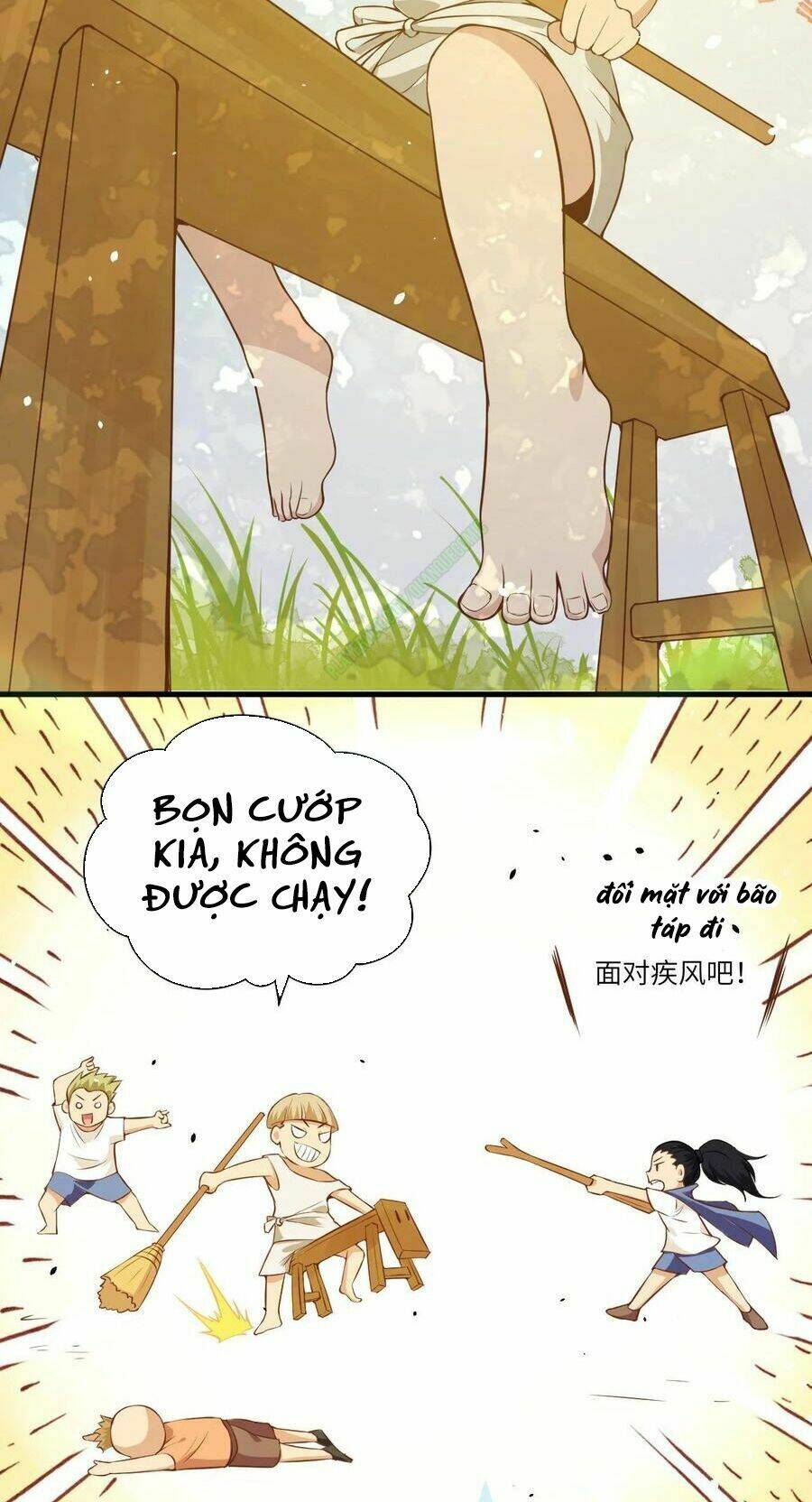 Từ Hôm Nay Bắt Đầu Làm Thành Chủ - Chapter 89 - Page 5
