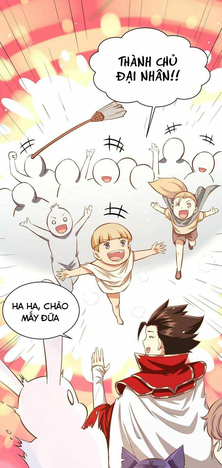 Từ Hôm Nay Bắt Đầu Làm Thành Chủ - Chapter 89 - Page 8