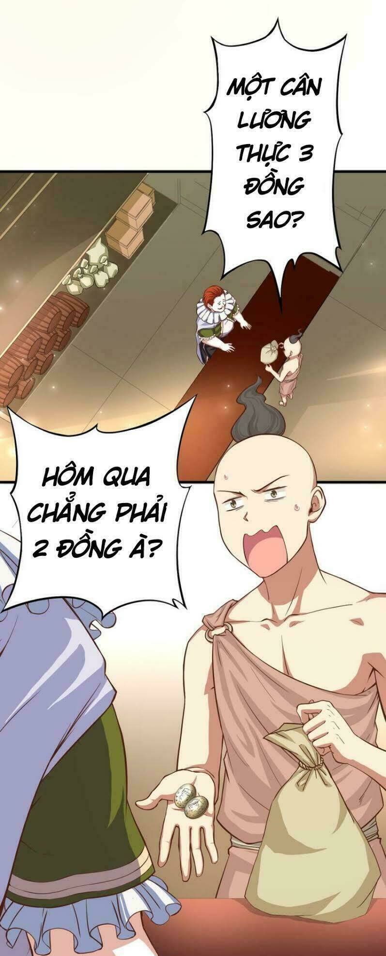 Từ Hôm Nay Bắt Đầu Làm Thành Chủ - Chapter 9 - Page 27