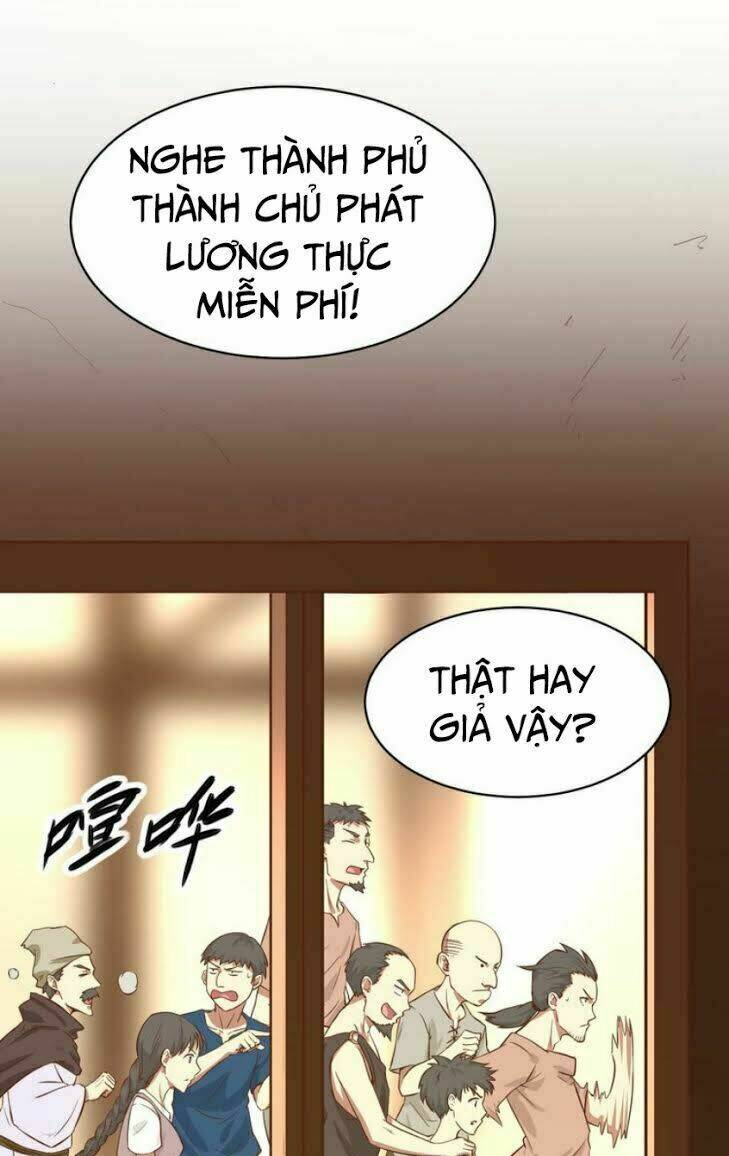Từ Hôm Nay Bắt Đầu Làm Thành Chủ - Chapter 9 - Page 32